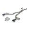Flowmaster 20C EXPLORER FLOW FX CATBACK EXHAUST SYS DUAL REAR 3.5IN TIP 3IN IN/OUT SS 717999 - alternate 1